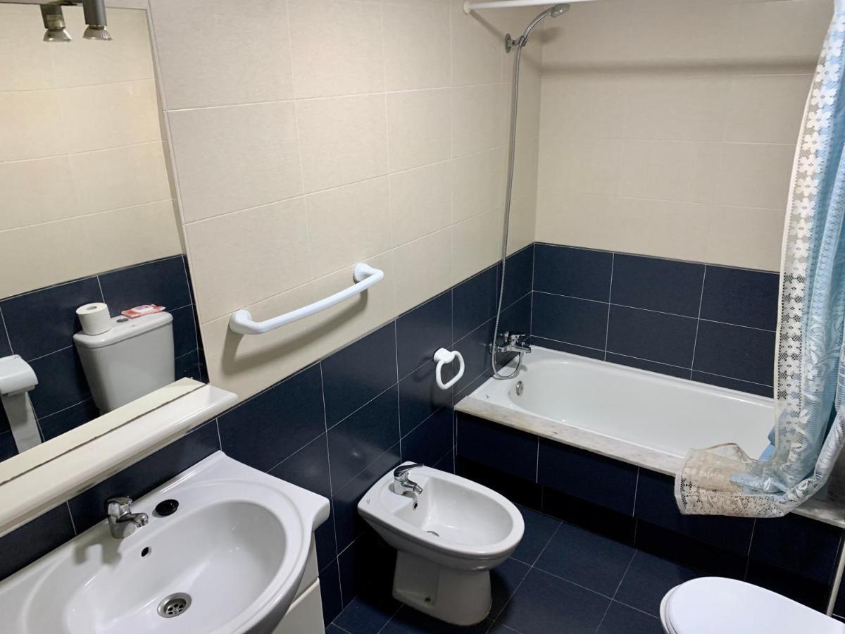 Apartamento Playa בוירו מראה חיצוני תמונה