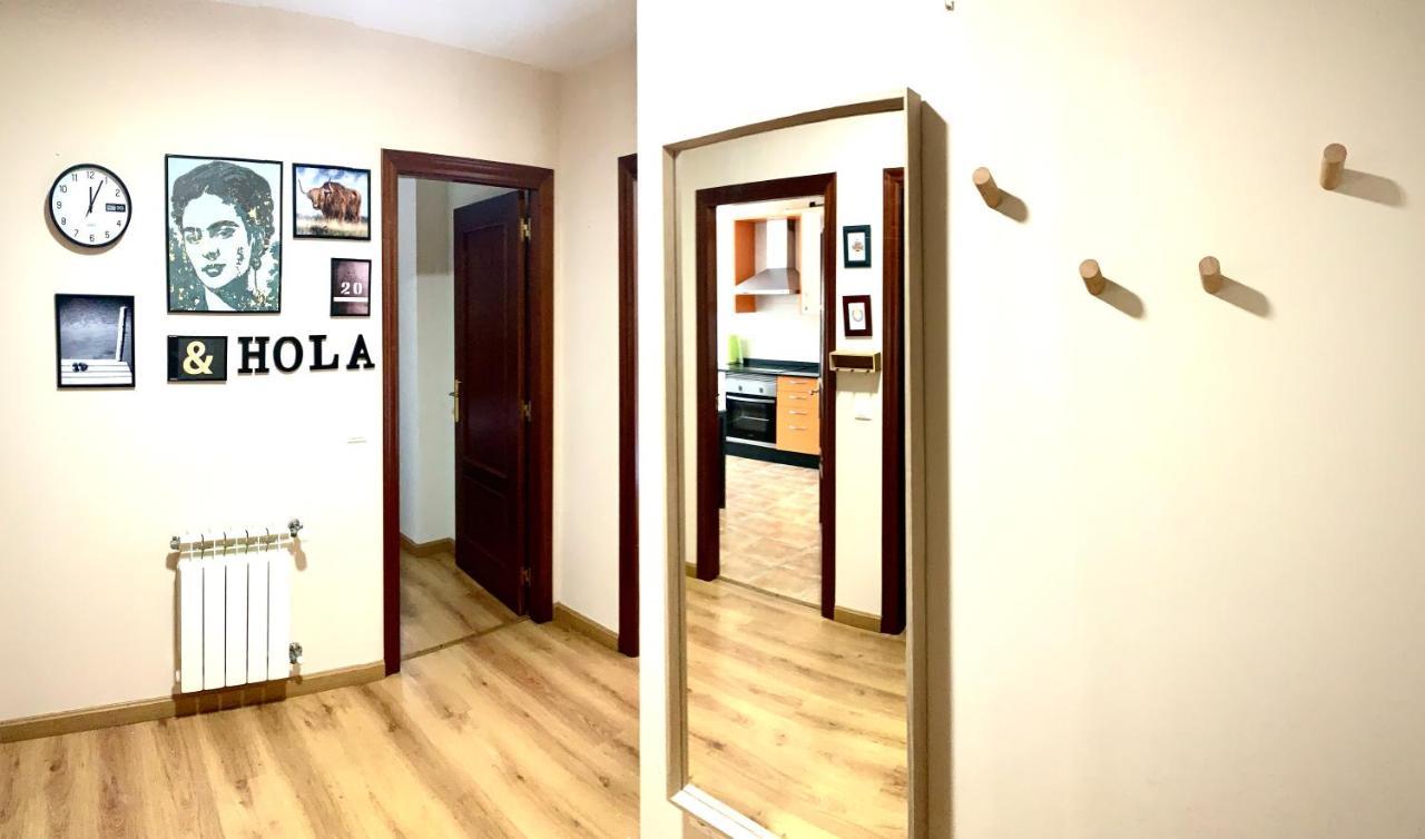 Apartamento Playa בוירו מראה חיצוני תמונה